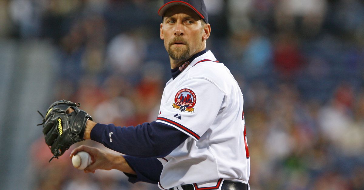 This Day in Braves History: John Smoltz sets a new Atlanta Franchise record for strikeouts