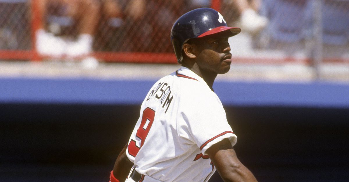 This Day in Braves History: Marquis Grissom extends hitting streak to 20 games