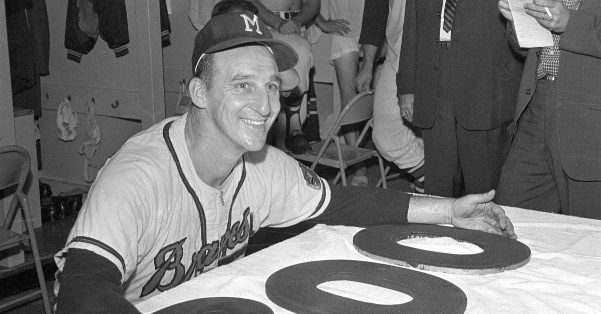This Day in Braves History: Warren Spahn earns 300th career win
