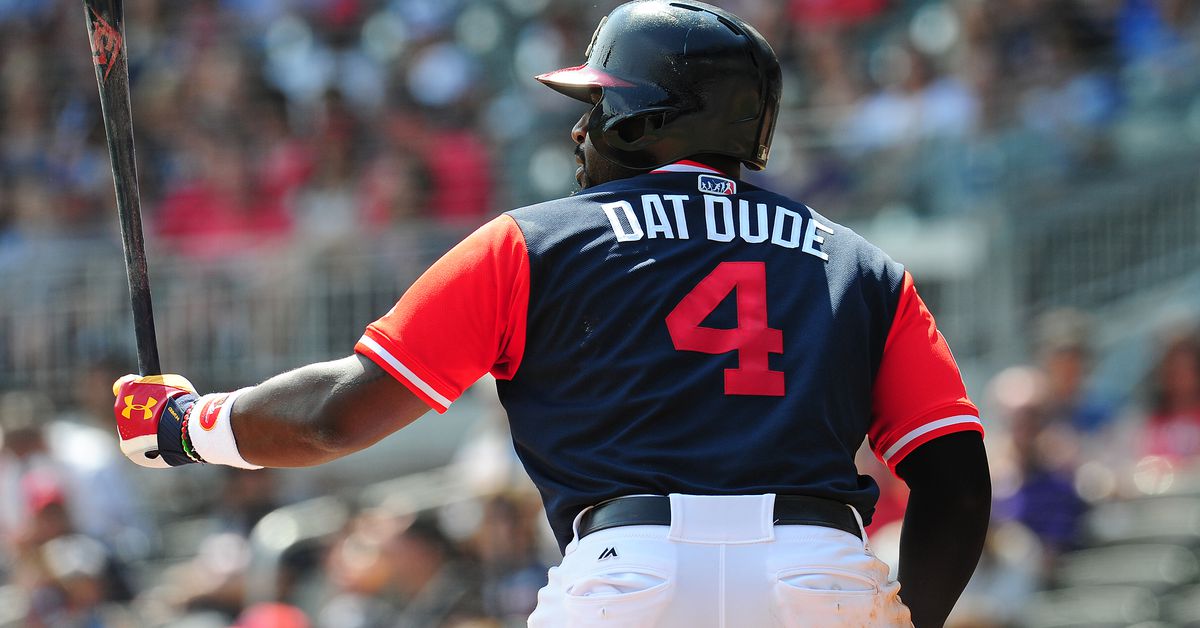 This day in Atlanta Braves History: Braves sport special uniforms for inaugural Players Weekend