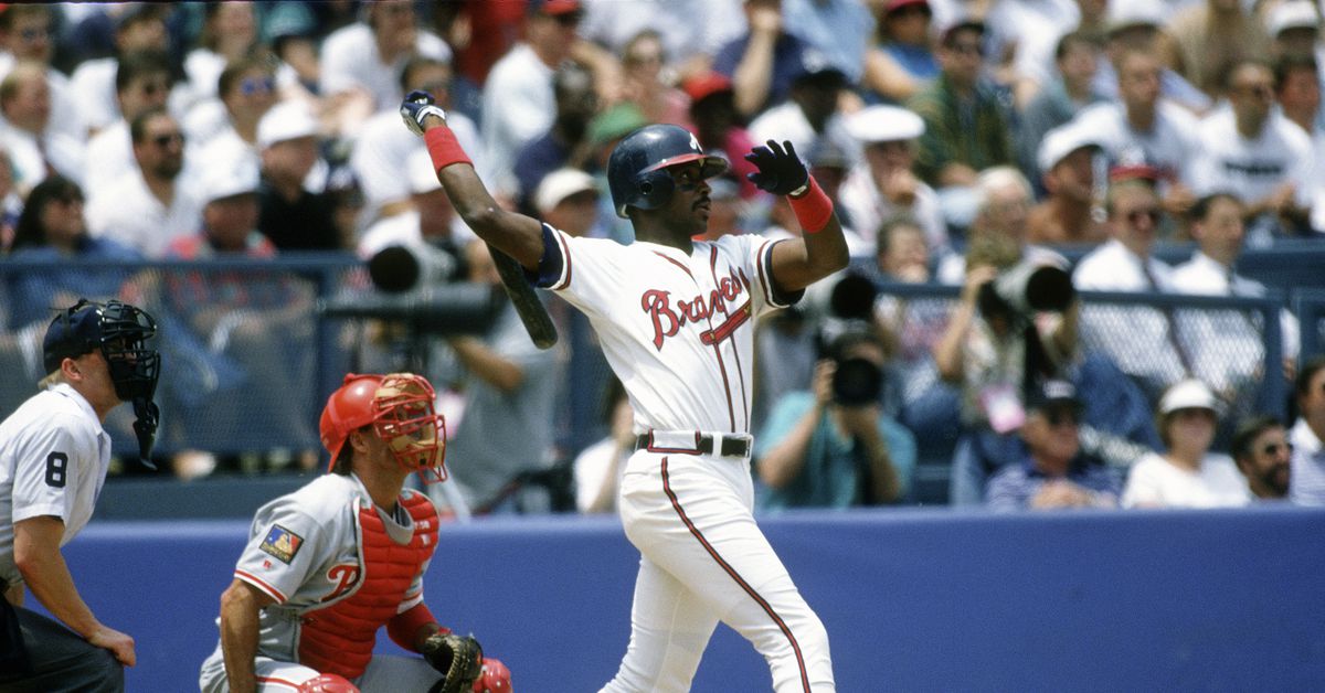 This day in Atlanta Braves History: Fred McGriff goes off in a Braves win