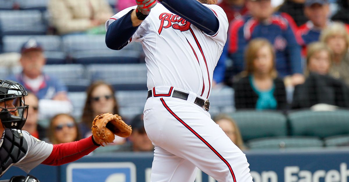 This day in Atlanta Braves History: McCann hits first video review walk-off homer over Marlins