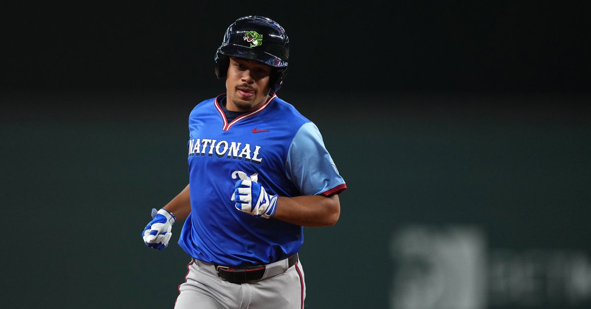 Three Braves land on Kiley McDaniels’ updated Top 100 Prospect list