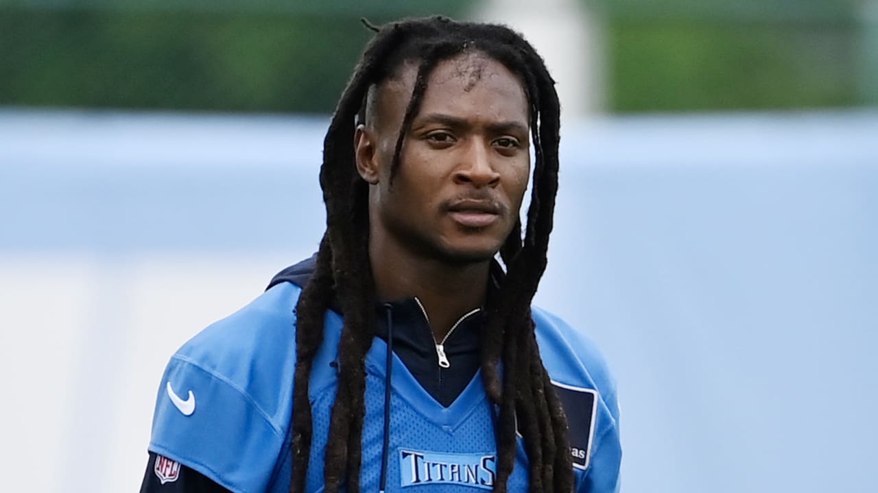 Titans WR DeAndre Hopkins (knee) expected to miss multiple weeks