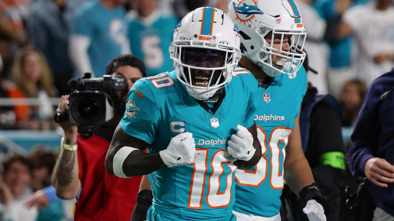 Top 100 Players of 2024, Nos. 10-1: Tyreek Hill becomes first WR to haul in top spot