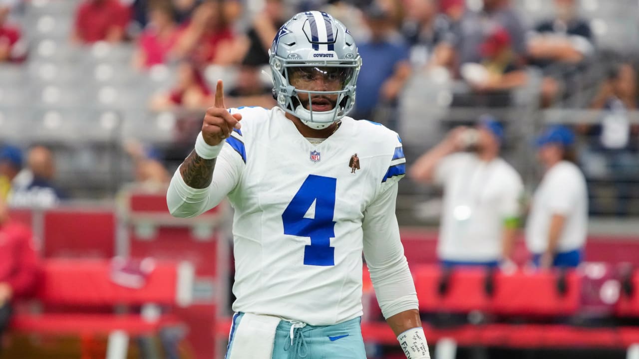 Top 50 NFL free agents in 2025: Dak Prescott is the headliner, but receivers and edge rushers abound