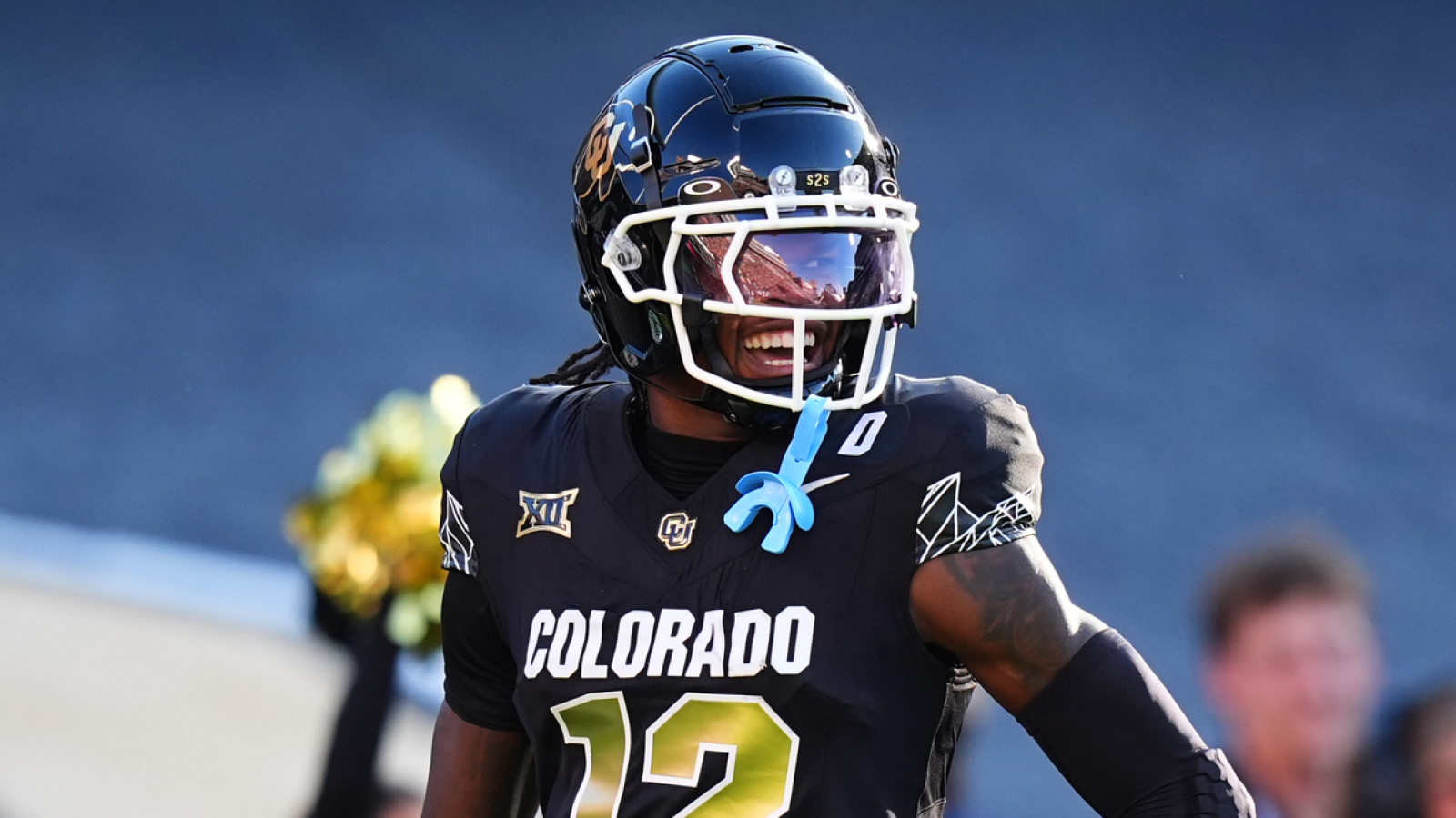 Travis Hunter shares what he told Colorado coaches before insane TD