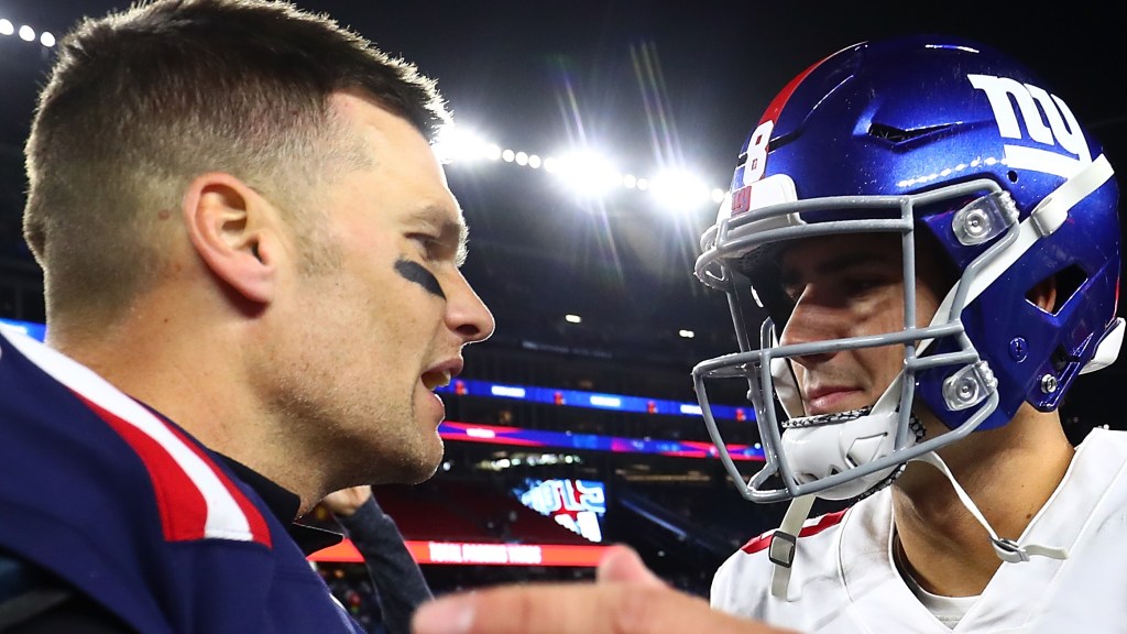 Two-time Eli Manning victim shades New York Giants QB Daniel Jones