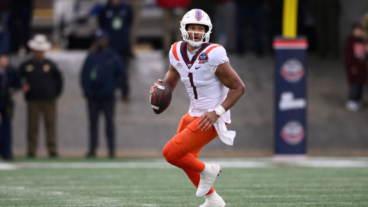 Virginia Tech Hokies win projections, strengths and weaknesses, quarterback spotlight and more