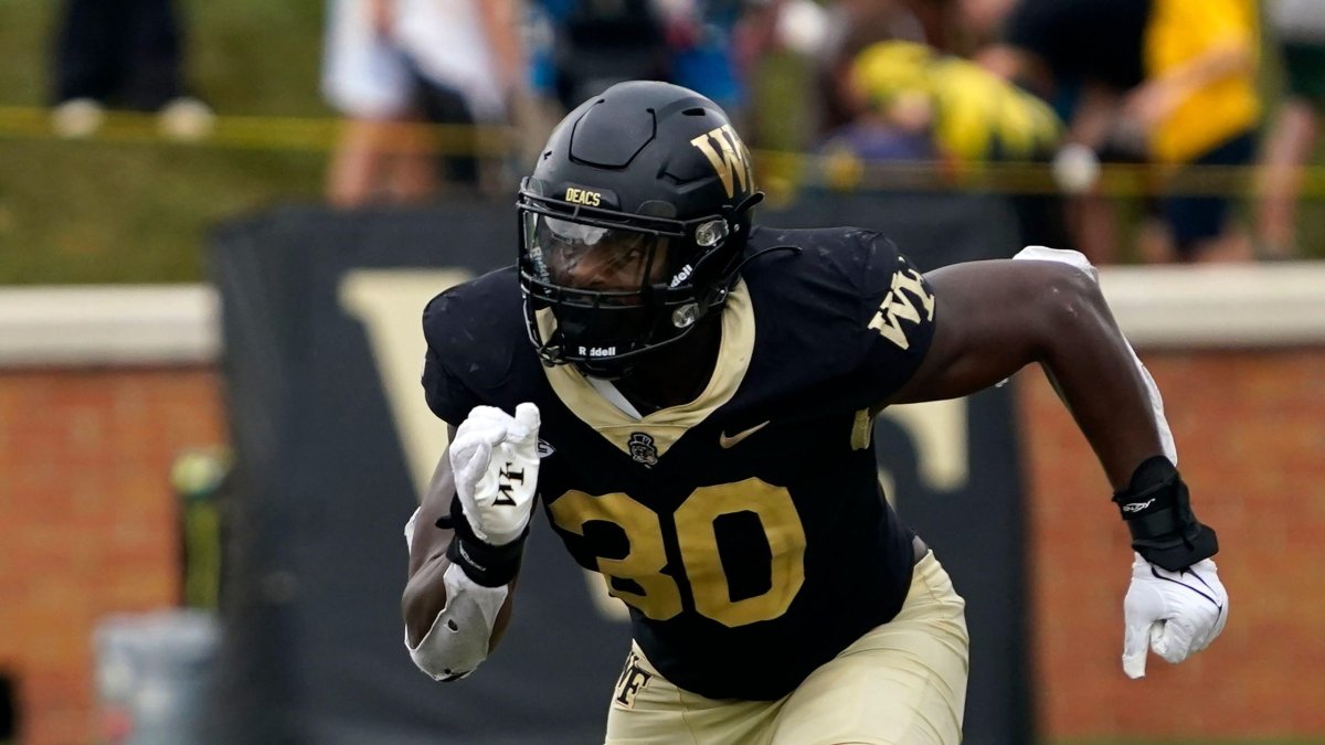 Wake Forest Demon Deacons win projections, strengths and weaknesses, quarterback spotlight and more