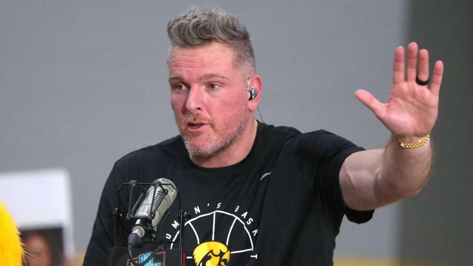 Watch: High school kicker wins $50,000 from ESPN's Pat McAfee