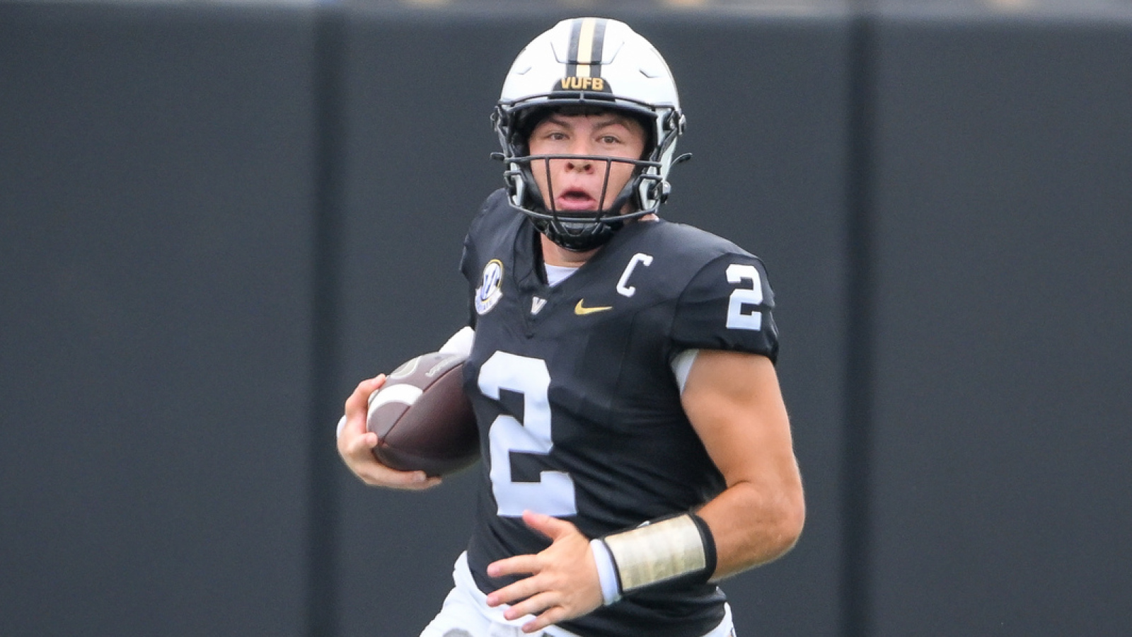 Watch: Vanderbilt stuns Virginia Tech in major Week 1 upset