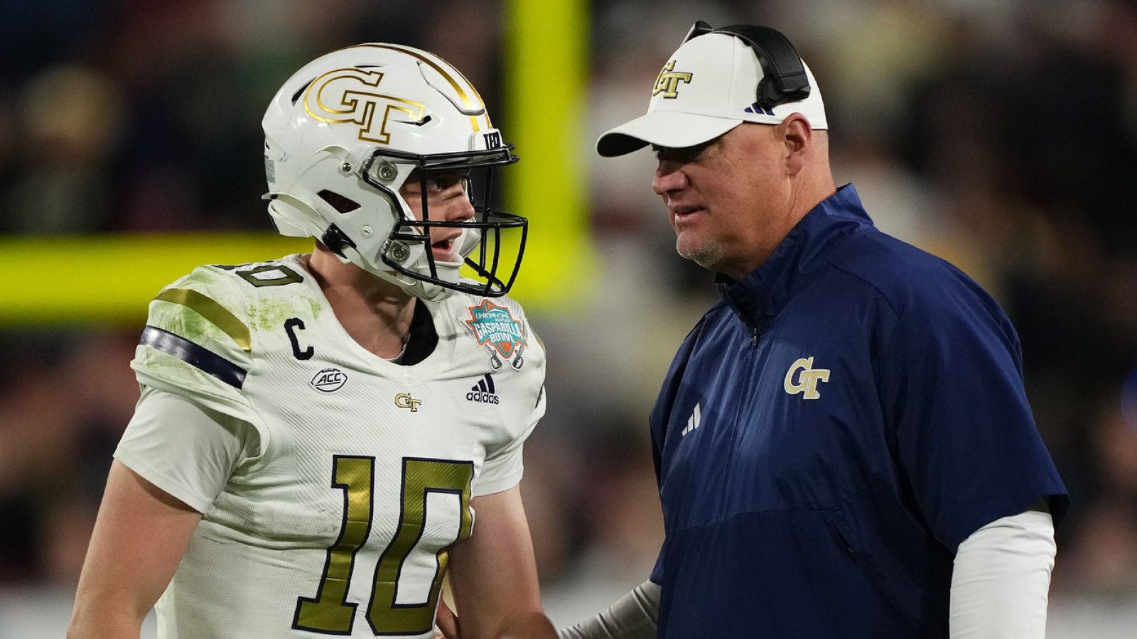 Week 0 college football winners and losers