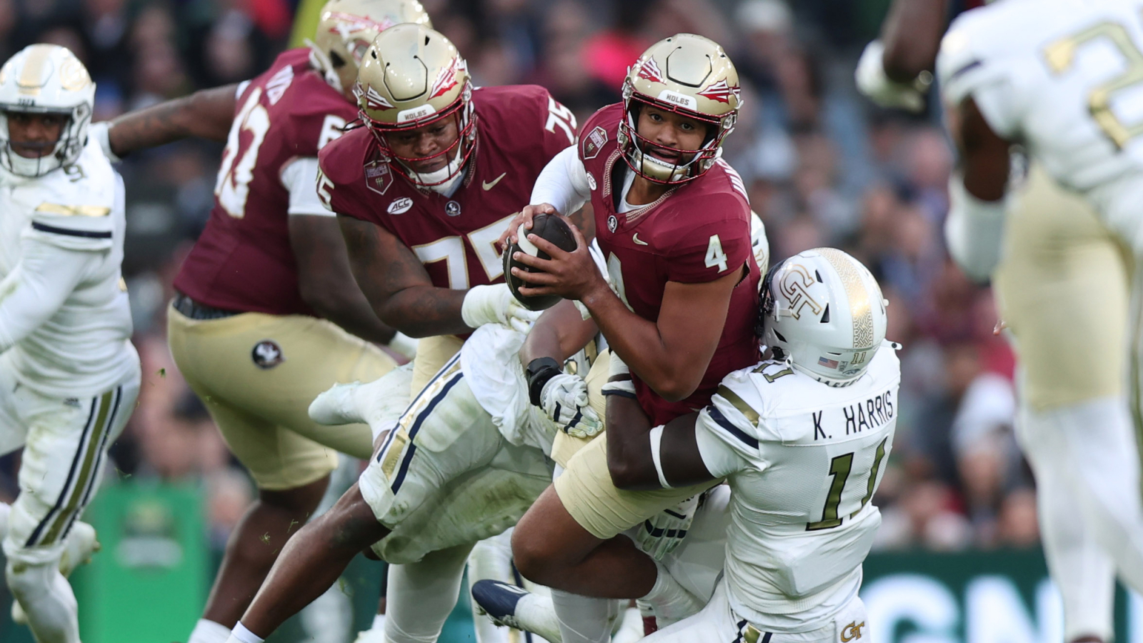 Week 0 knee-jerk reactions: FSU revenge tour hits early snag