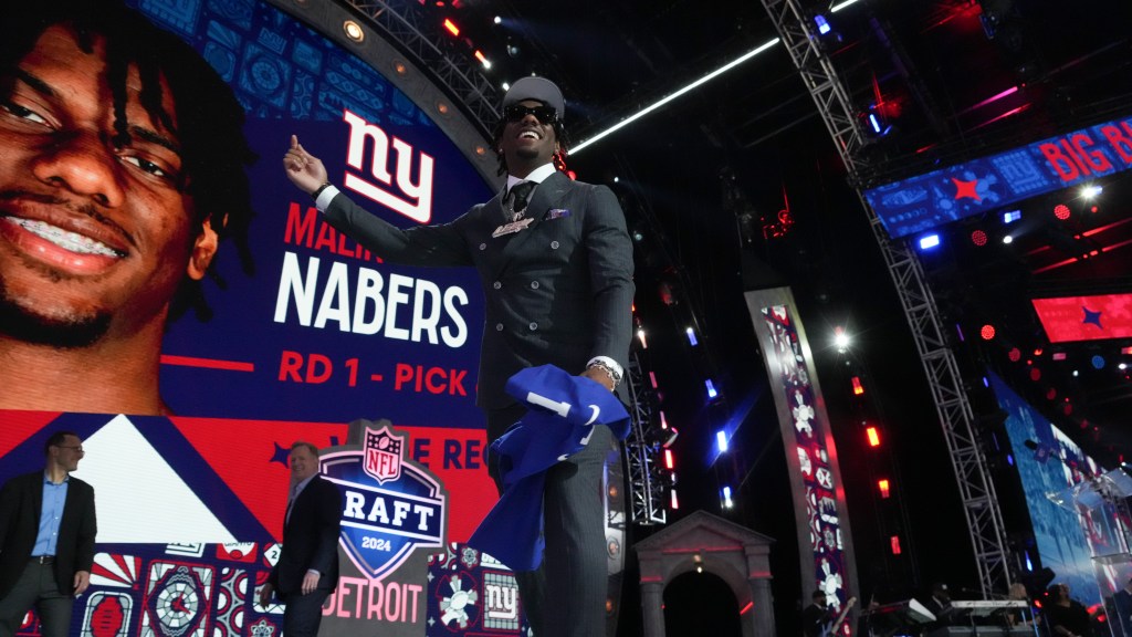 What did Giants’ color-coded draft board reveal about their picks?