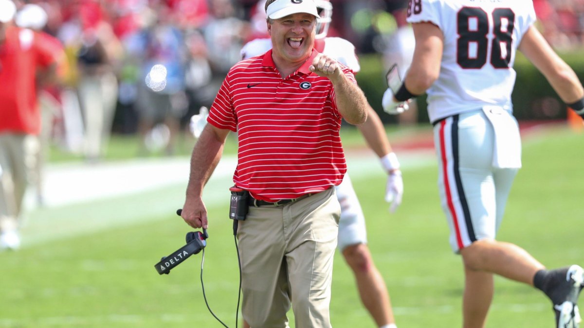 What does the first 12-team field look like?