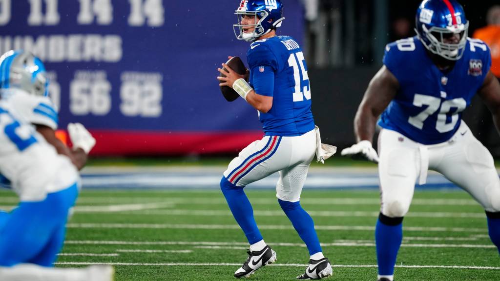 What we learned from New York Giants’ 14-3 win over Detroit Lions