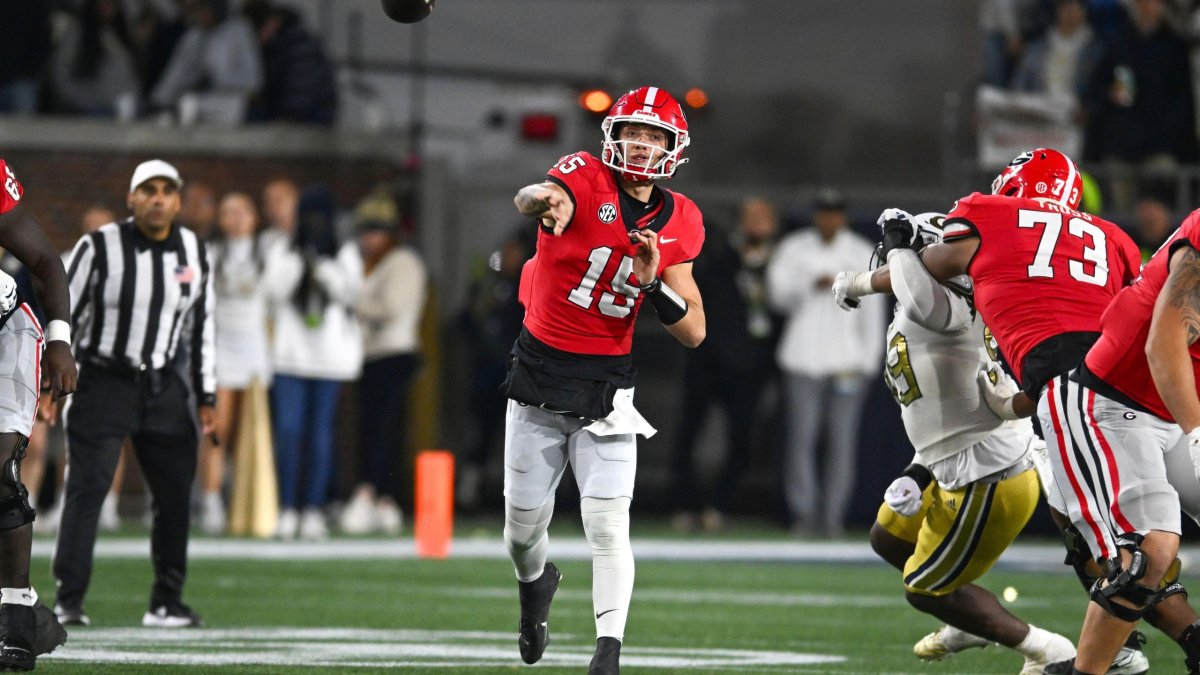 Who takes home the Heisman Trophy?