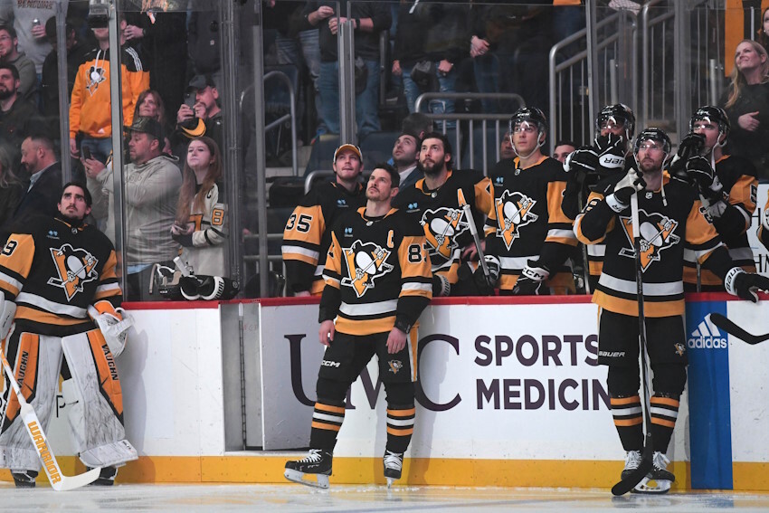 Will Sidney Crosby Play in the Playoffs Again with the Pittsburgh Penguins