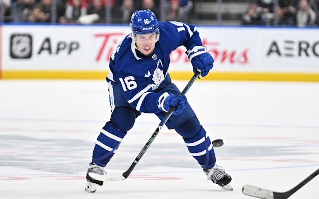 Will Toronto Actually Trade Mitch Marner
