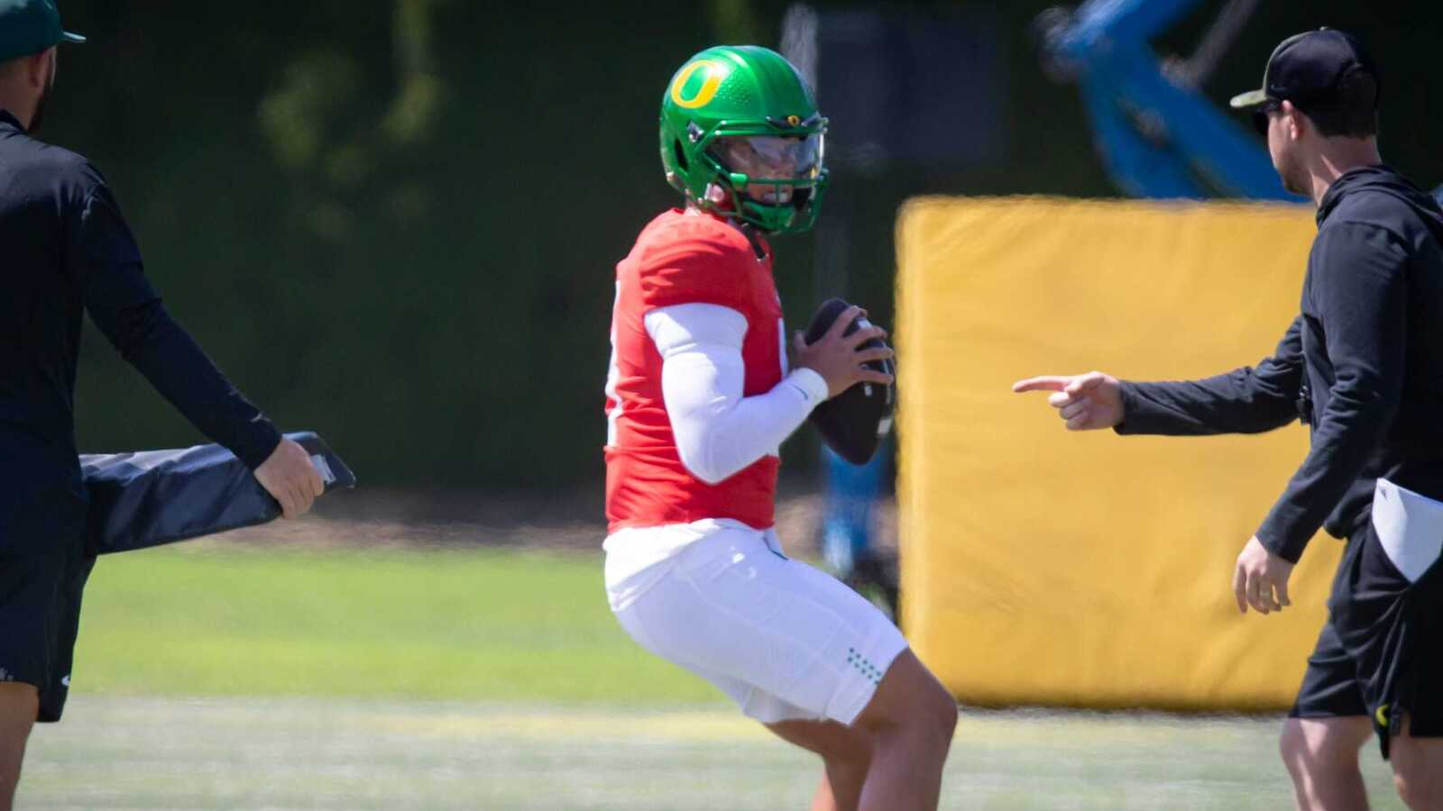 Will another transfer QB win the Heisman this season?