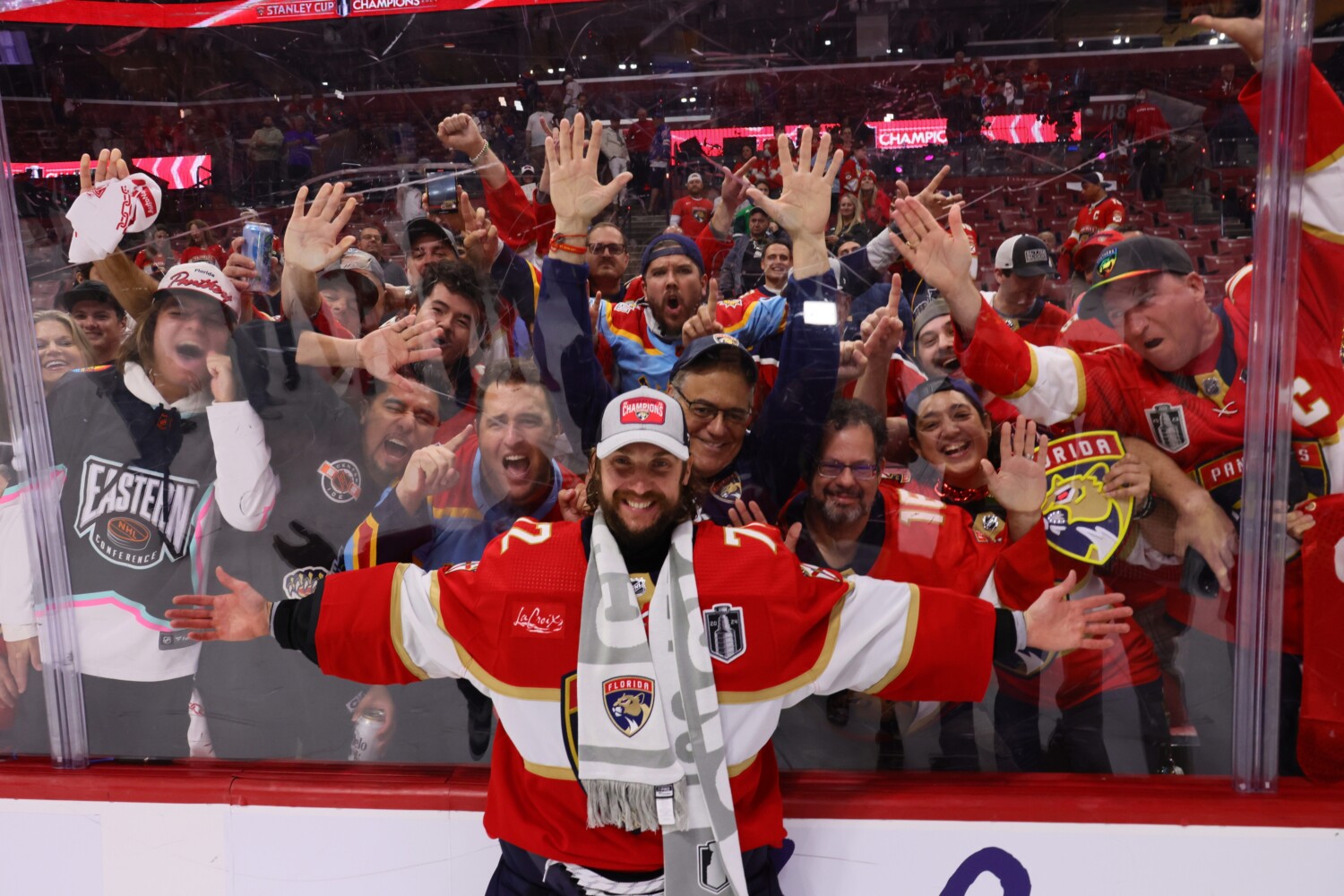 Will the Florida Panthers Remain Competitive Enough to Repeat?