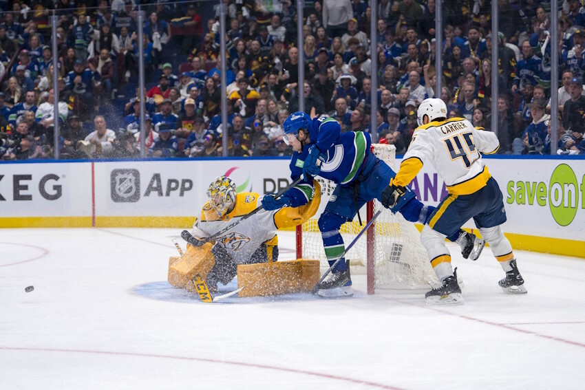 Will the Nashville Predators Have a Better Season than Tampa Bay Lightning