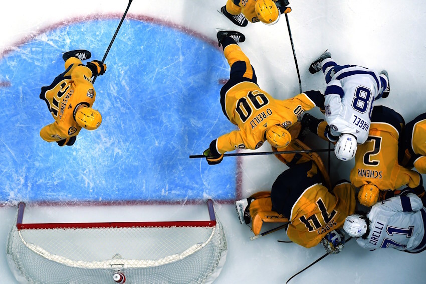 Will the Nashville Predators Have a Better Season than the Tampa Bay Lightning?