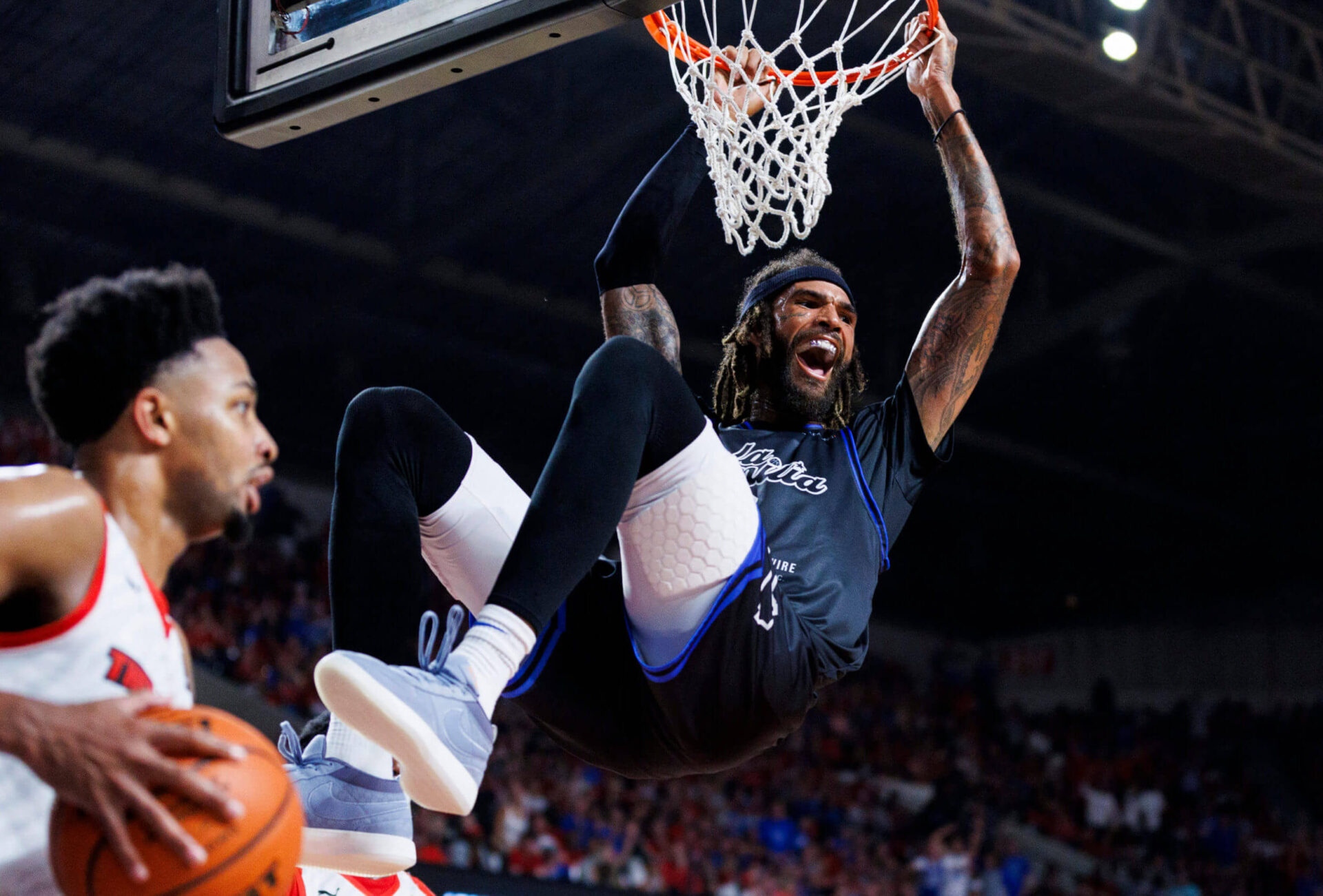 Willie Cauley-Stein turns back time in The Basketball Tournament with Kentucky’s La Familia