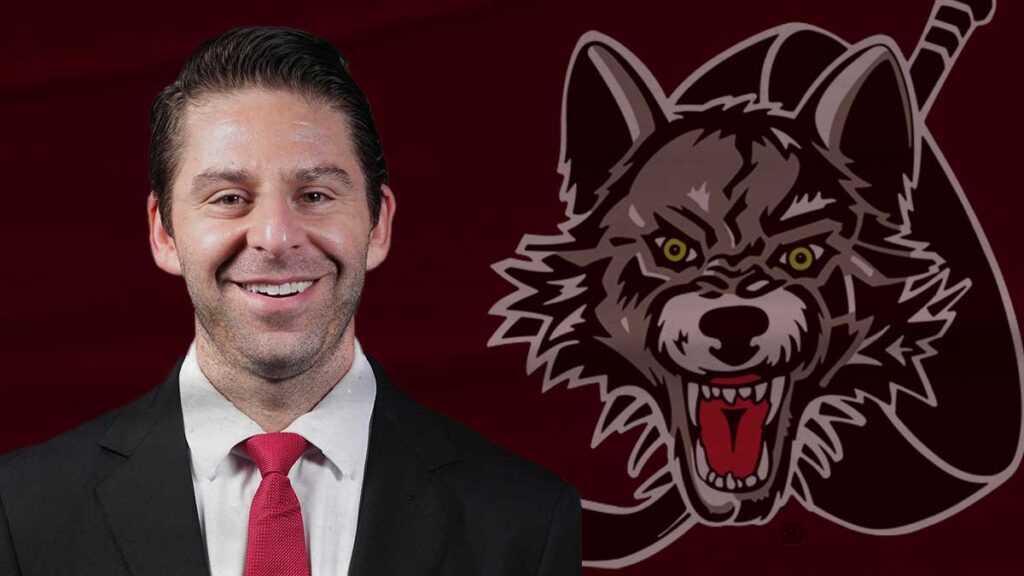 Yorke named GM of Wolves