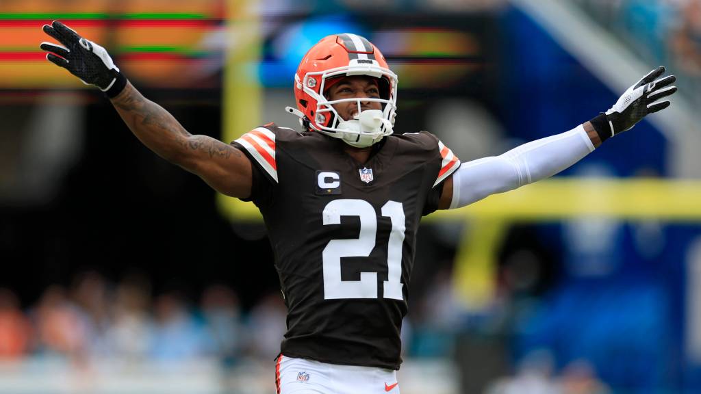 1 player New York Giants would steal from Cleveland Browns