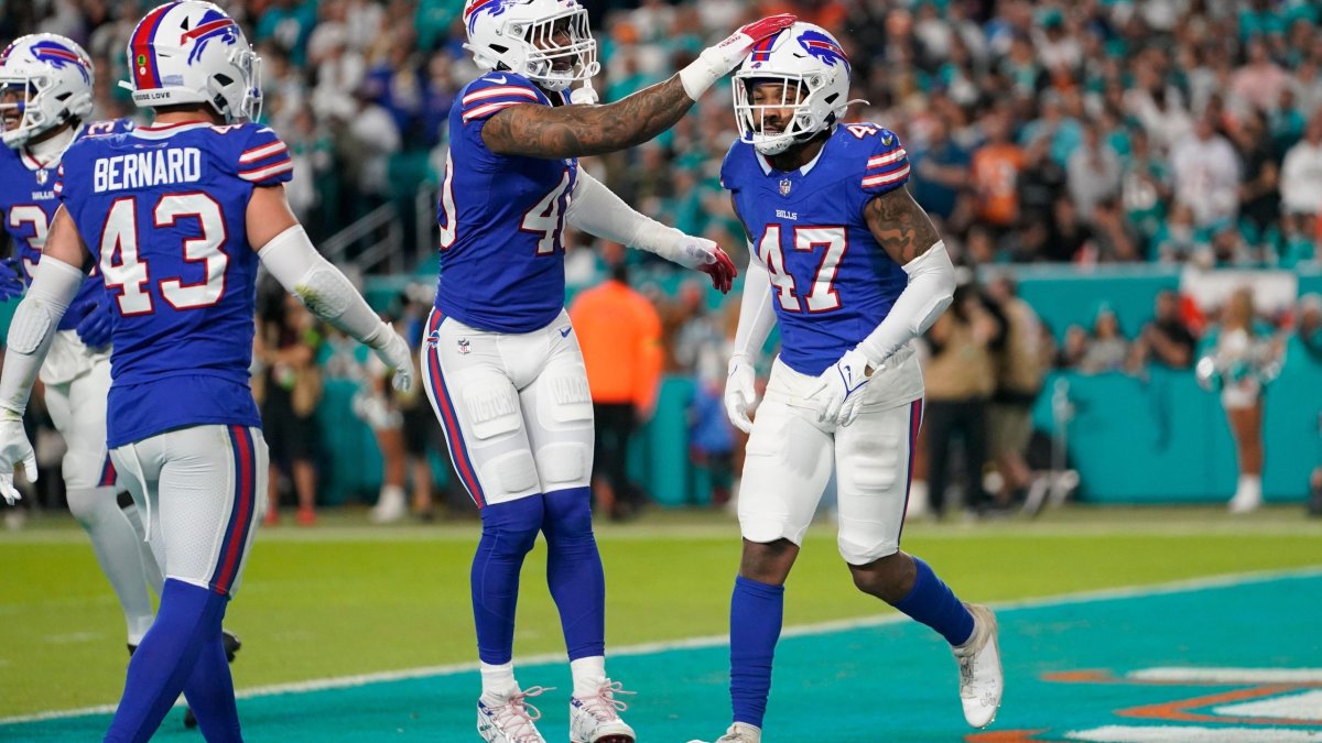 2024 NFL cornerback rankings ahead of Week 2