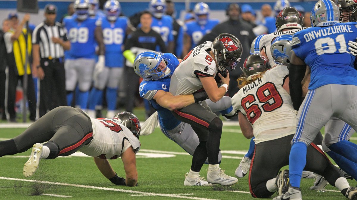 2024 NFL defensive line rankings ahead of Week 3