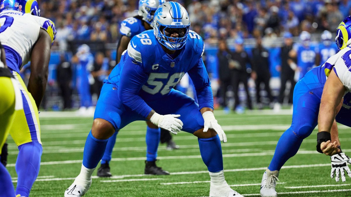 2024 NFL offensive line rankings ahead of Week 2