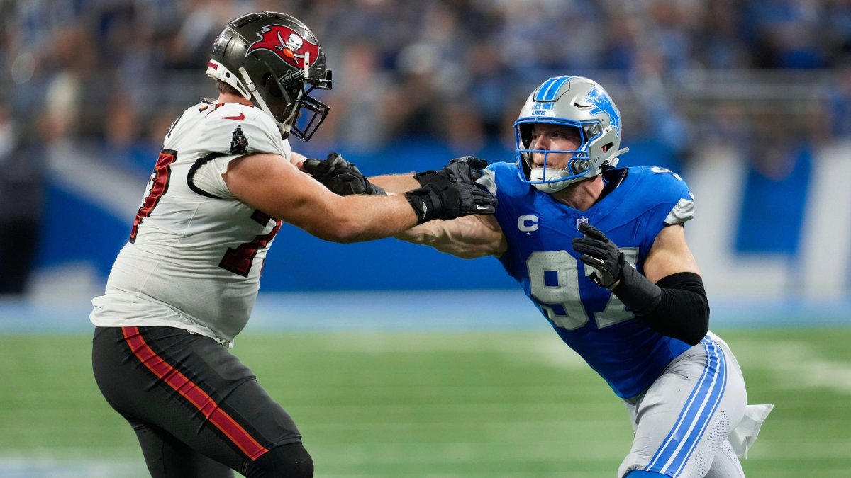 2024 NFL pass-rusher rankings ahead of Week 3