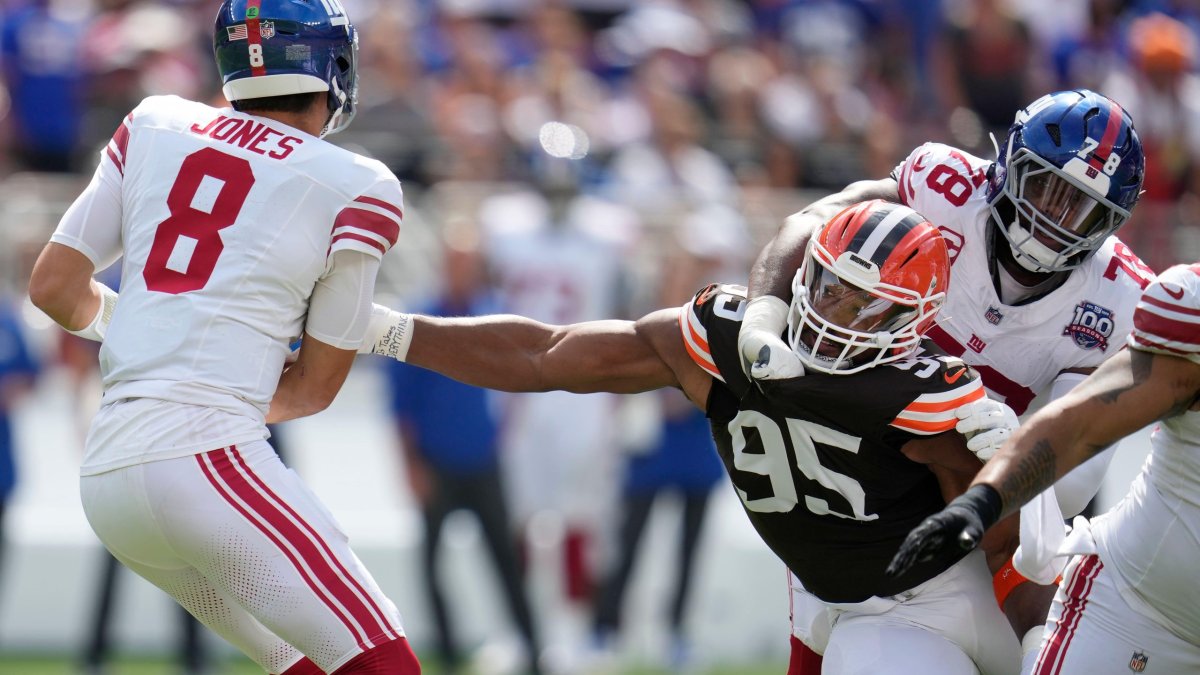 2024 NFL pass-rusher rankings ahead of Week 4