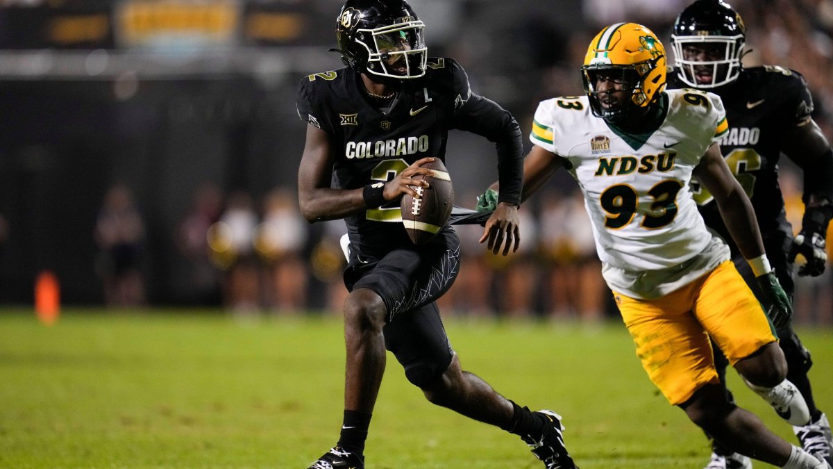 6 things we learned from Week 1 in college football