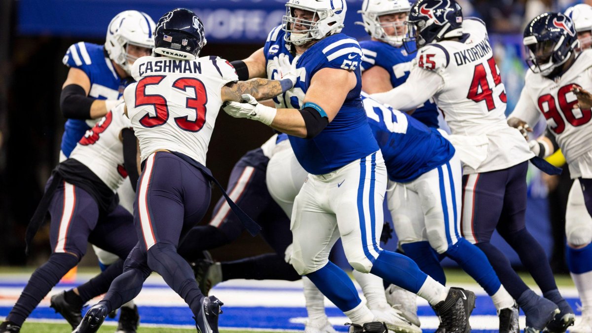 A new way to evaluate offensive line play