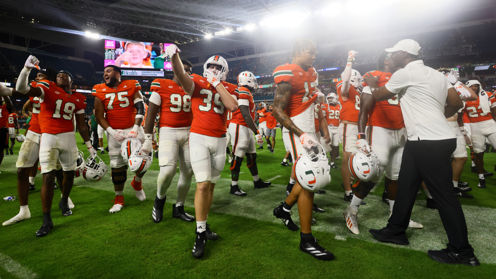 ACC releases statement on Virginia Tech-Miami decision