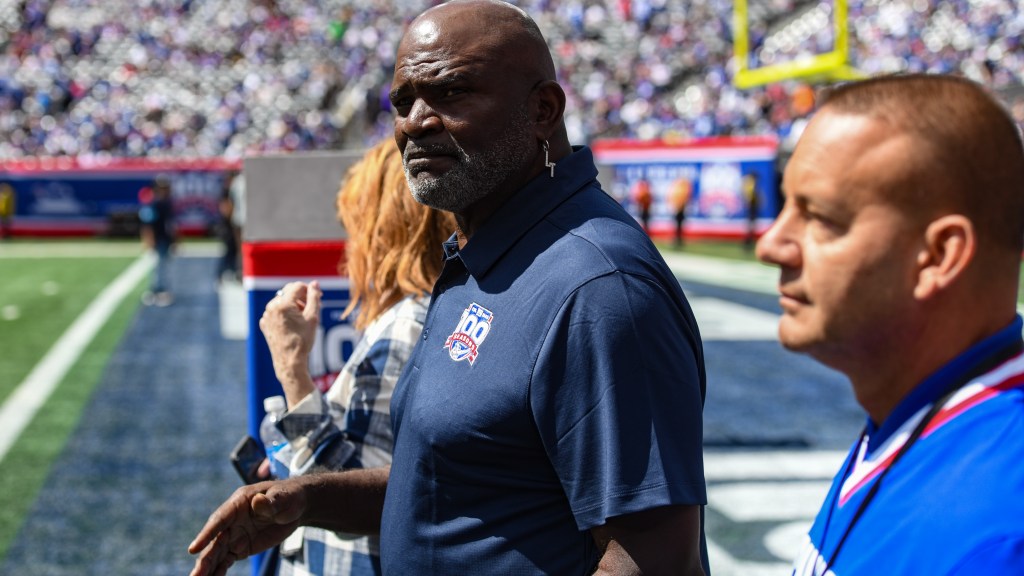 Aging Giants legends are better than current team