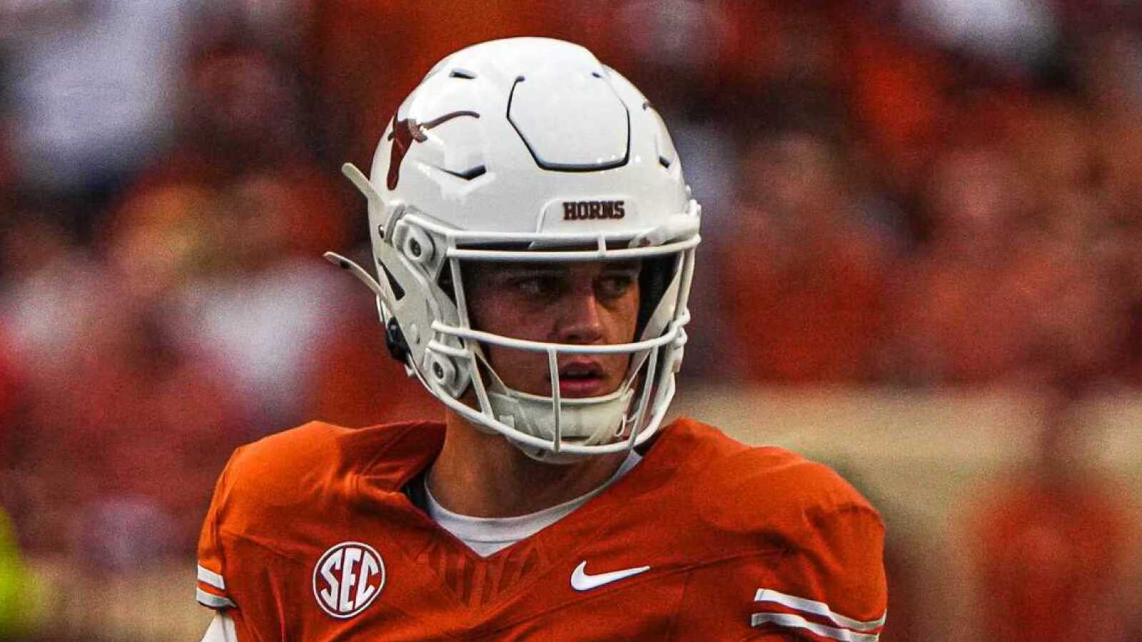 Arch Manning's dominant showing should make Texas confident regardless of who plays QB