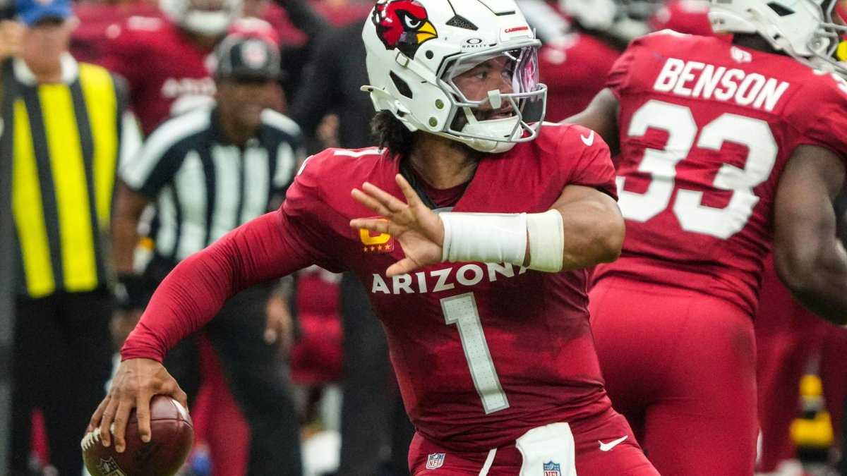 Arizona Cardinals 41, Los Angeles Rams 10