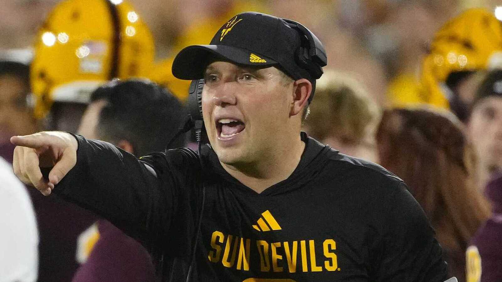 Arizona State aims to make history against SEC team in Week 2
