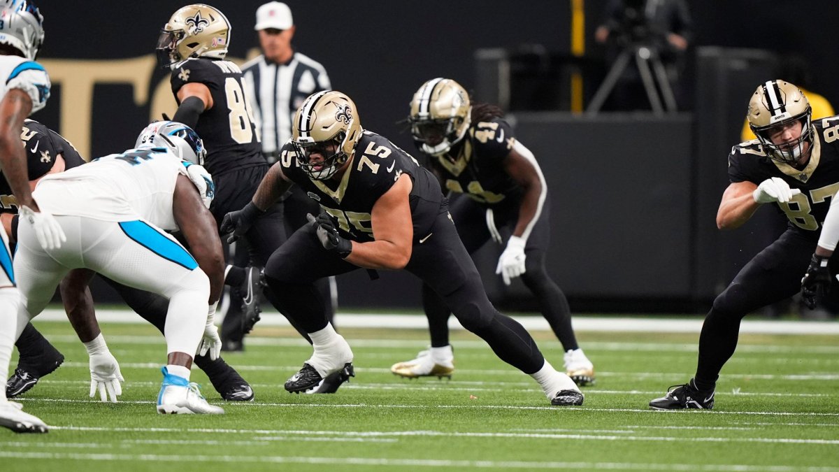 Assessing every rookie offensive tackle after Week 1