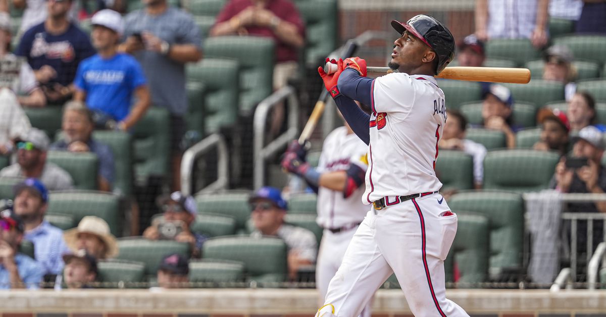 Atlanta Braves Minor League Recap: Hurston Waldrep, Ozzie Albies