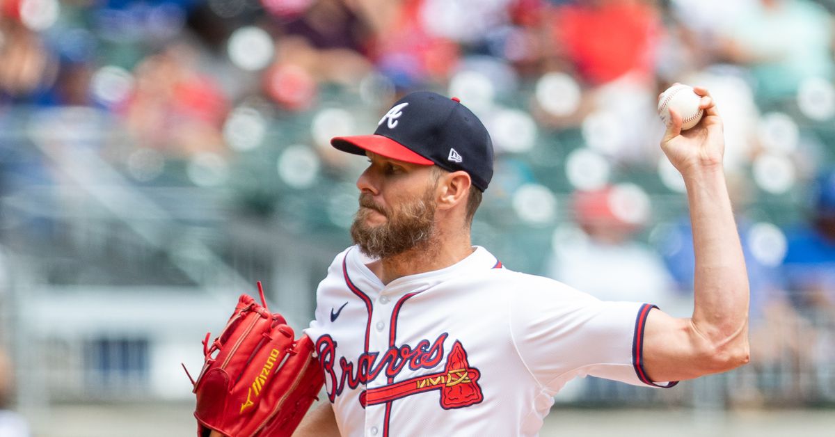 Atlanta Braves News: Chris Sale Splendid Once Again, Atlanta Tied Again in Wild Card Race, more