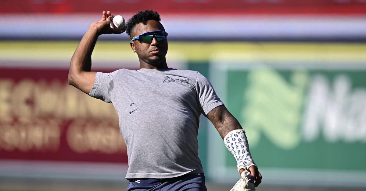 Atlanta Braves News: Ozzie Albies to return, slugfest in Cincy, more