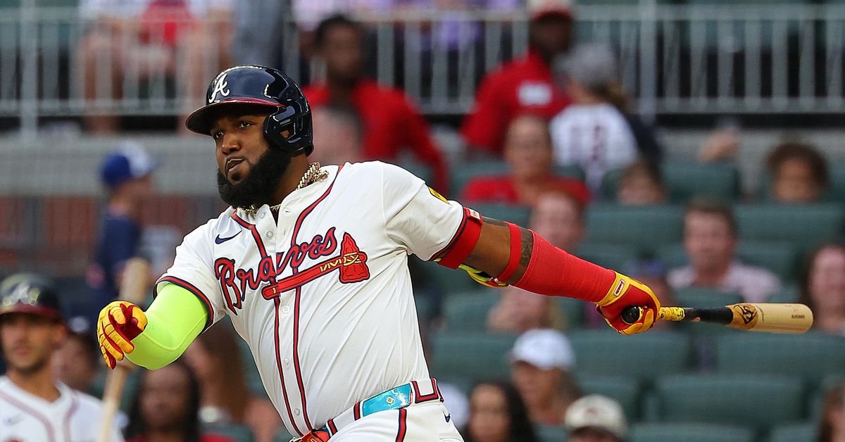 Atlanta Braves News: Whit Merrifield foot fracture, Cavan Biggio trade