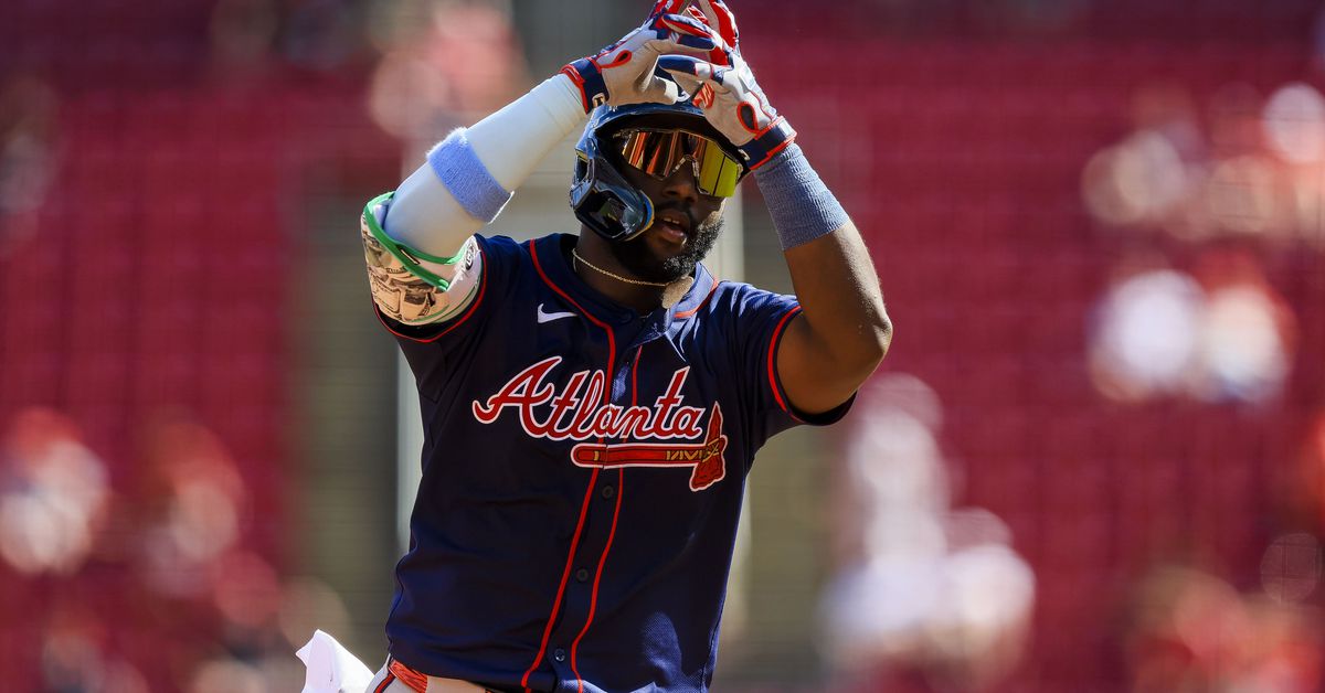 Atlanta Braves at Miami Marlins game thread