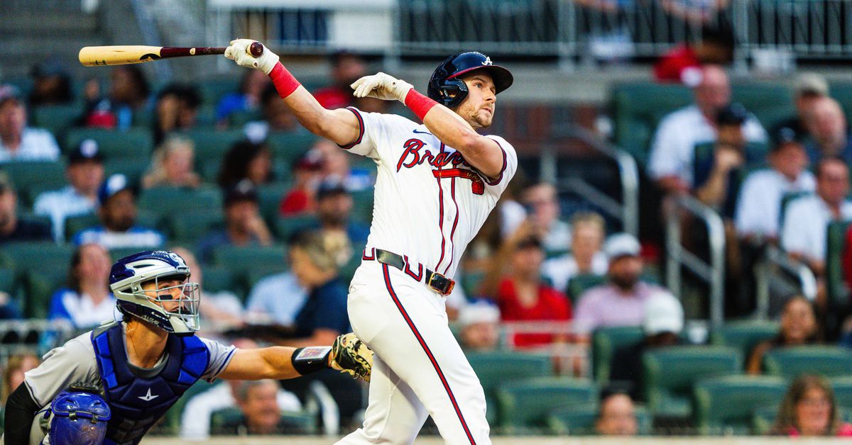 Atlanta Braves clamp down on Colorado Rockies, 5-2